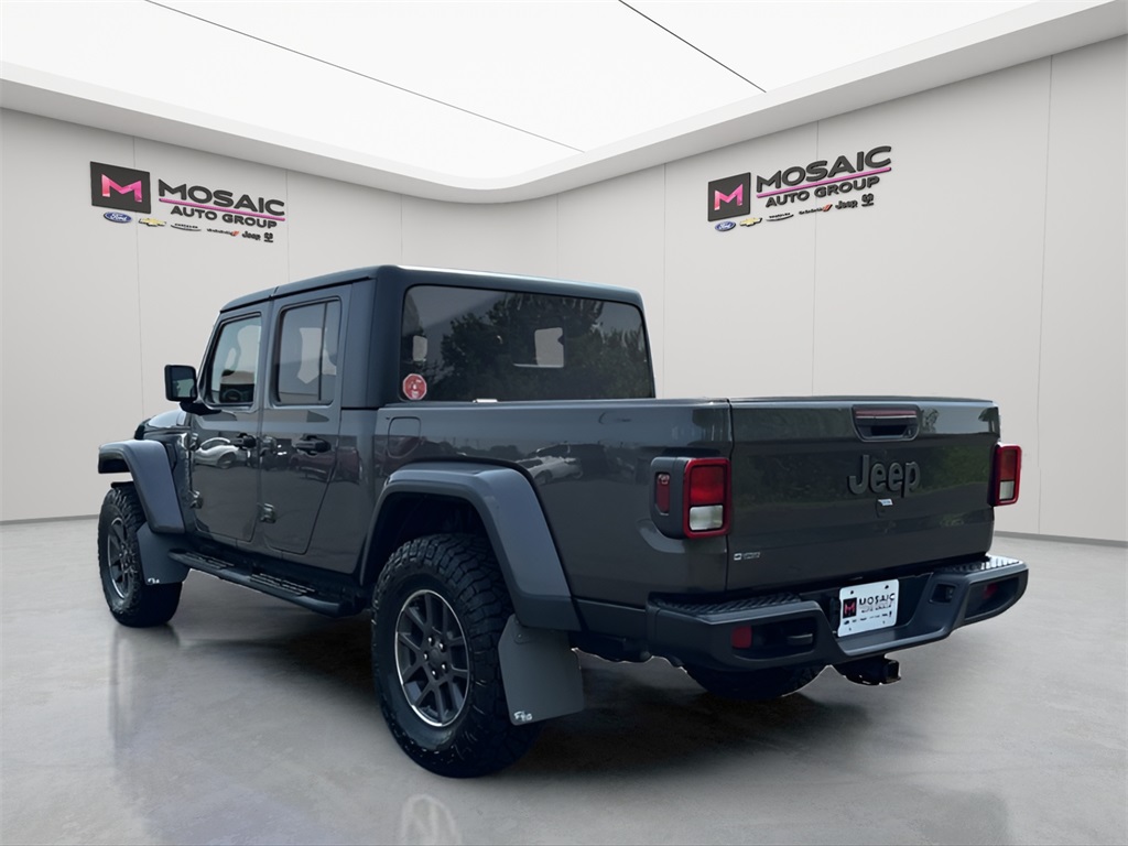 2021 Jeep Gladiator