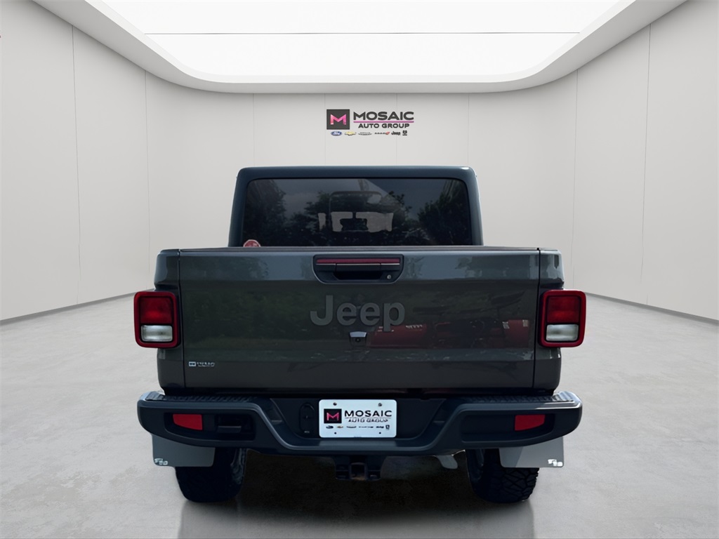 2021 Jeep Gladiator