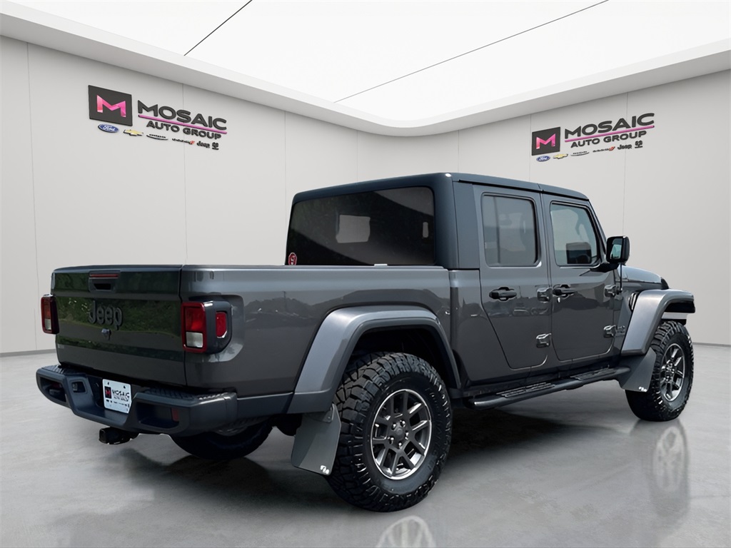 2021 Jeep Gladiator