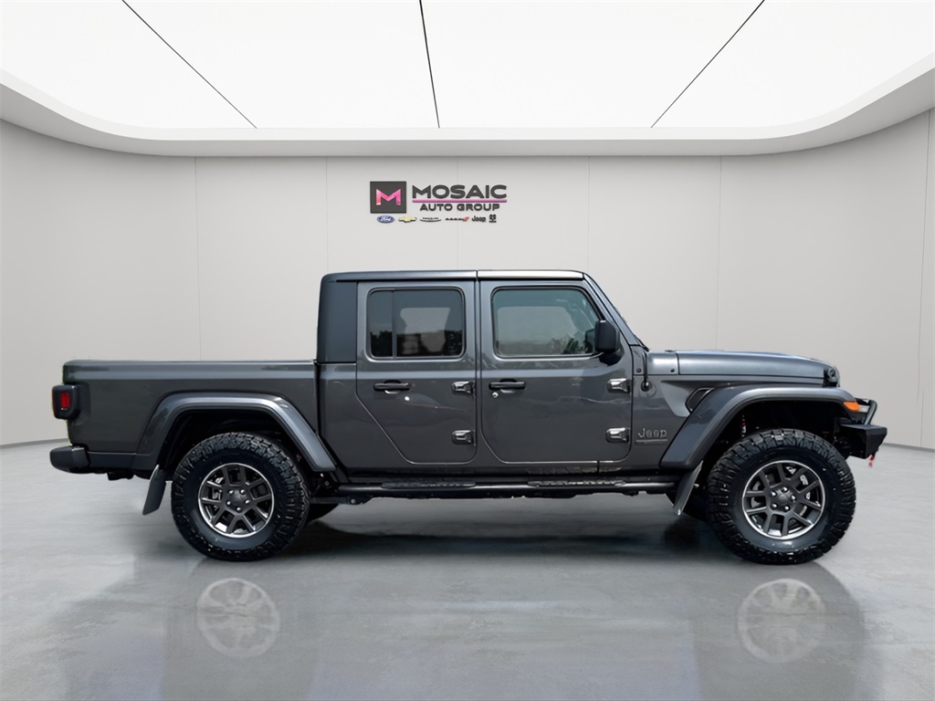 2021 Jeep Gladiator