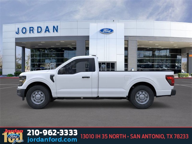 New Car 2025 Ford F-150  Xl For Sale Under $50,000 In San Antonio, Texas