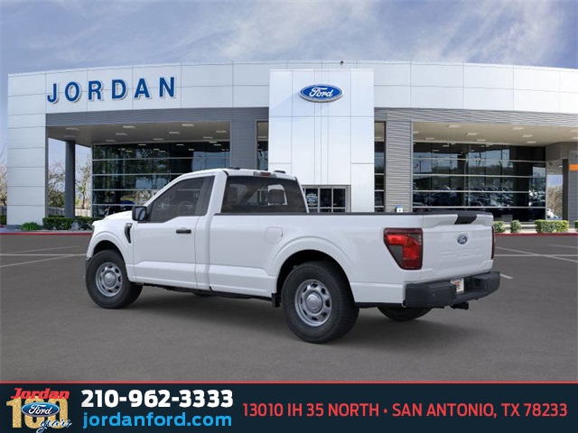 New Car 2025 Ford F-150  Xl For Sale Under $50,000 In San Antonio, Texas