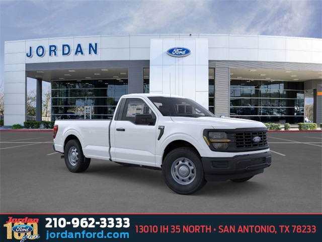 New Car 2025 Ford F-150  Xl For Sale Under $50,000 In San Antonio, Texas