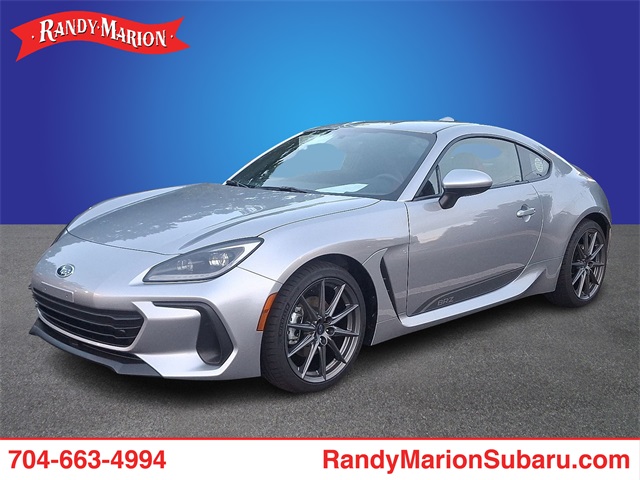 2025 Subaru BRZ Limited RWD