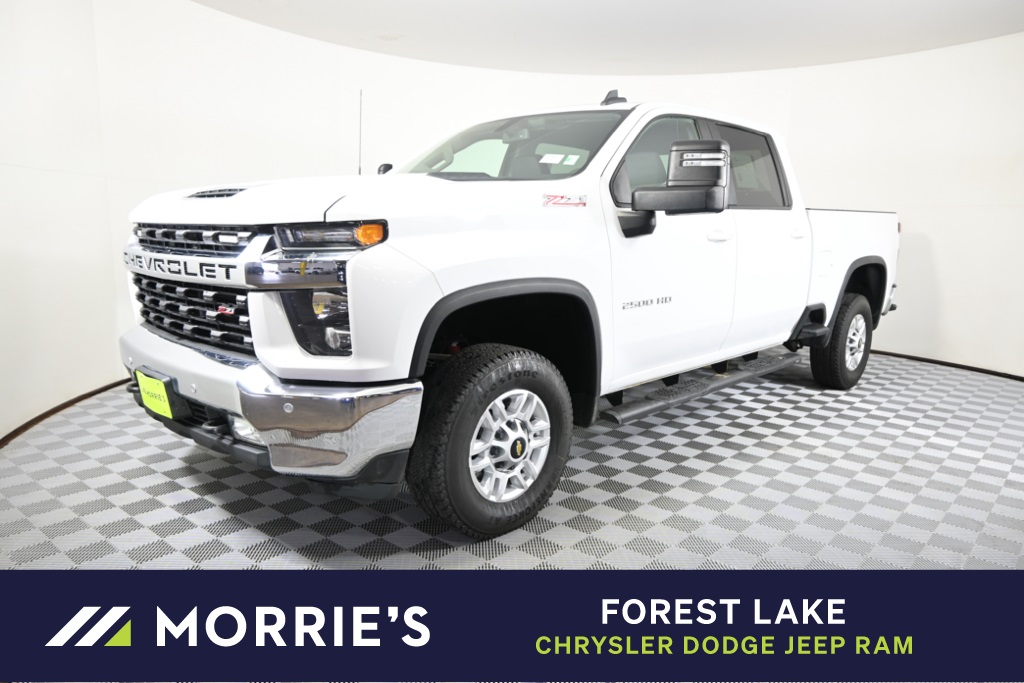 2022 Chevrolet Silverado 2500HD LT