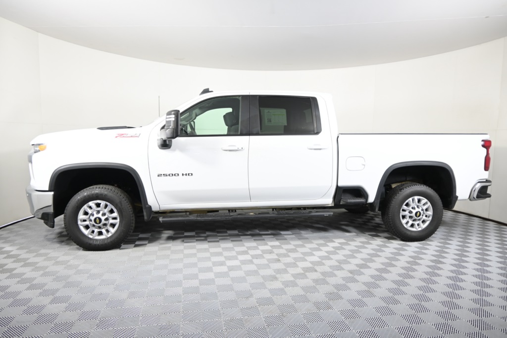 Used 2022 Chevrolet Silverado 2500HD LT with VIN 2GC1YNE7XN1207510 for sale in Forest Lake, Minnesota