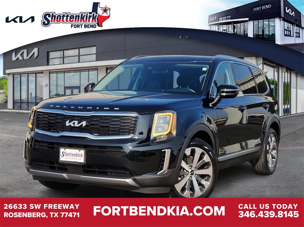 2022 Kia Telluride EX - 0