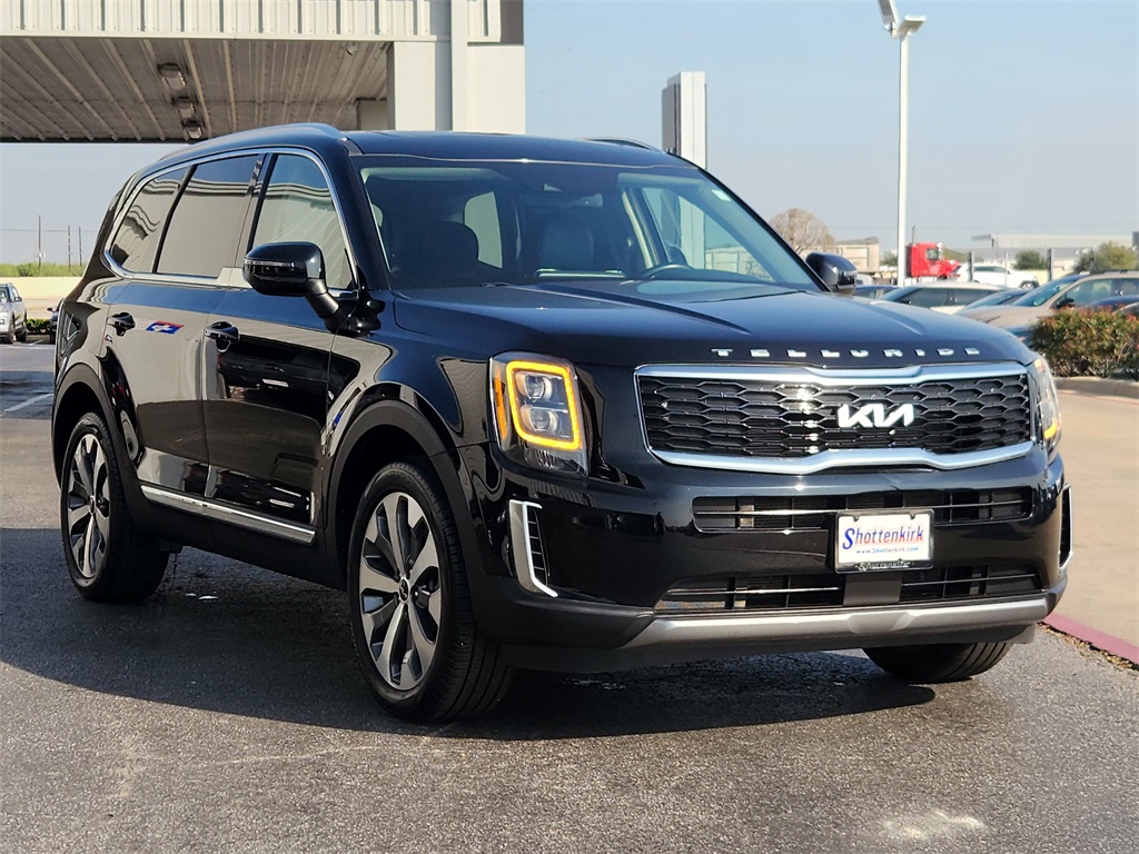 2022 Kia Telluride EX - 2