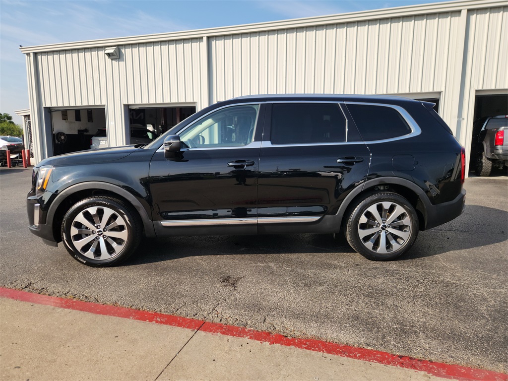 2022 Kia Telluride EX - 3