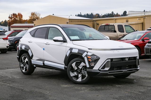 2026 Hyundai Kona Limited AWD