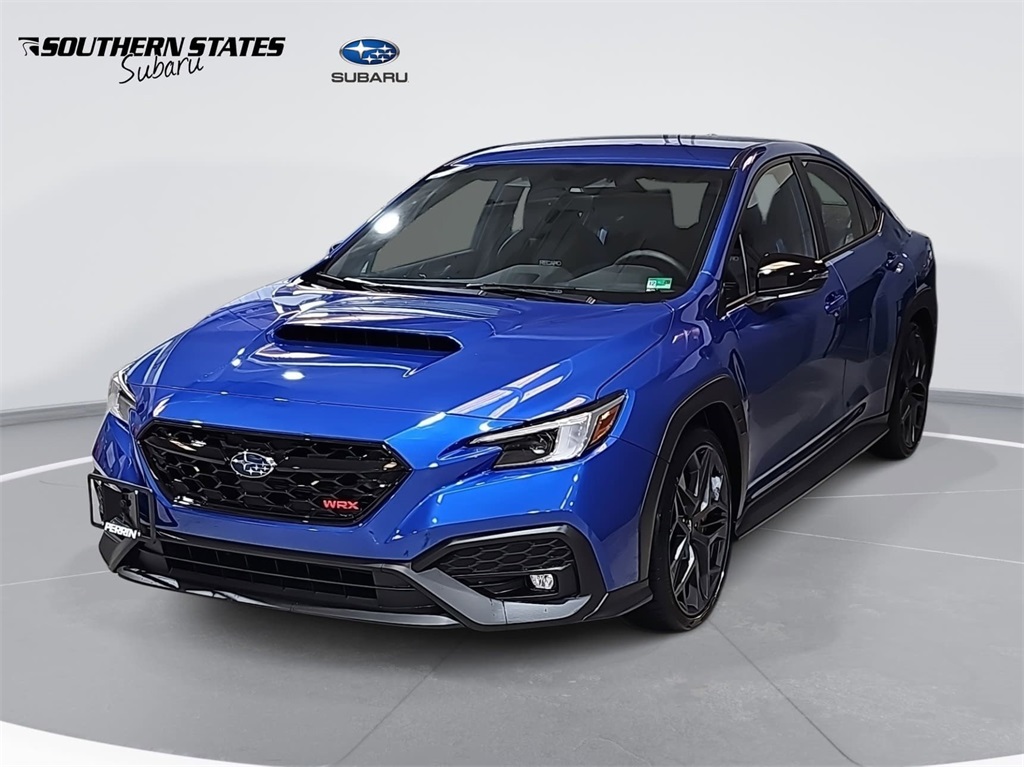 2025 Subaru WRX tS AWD