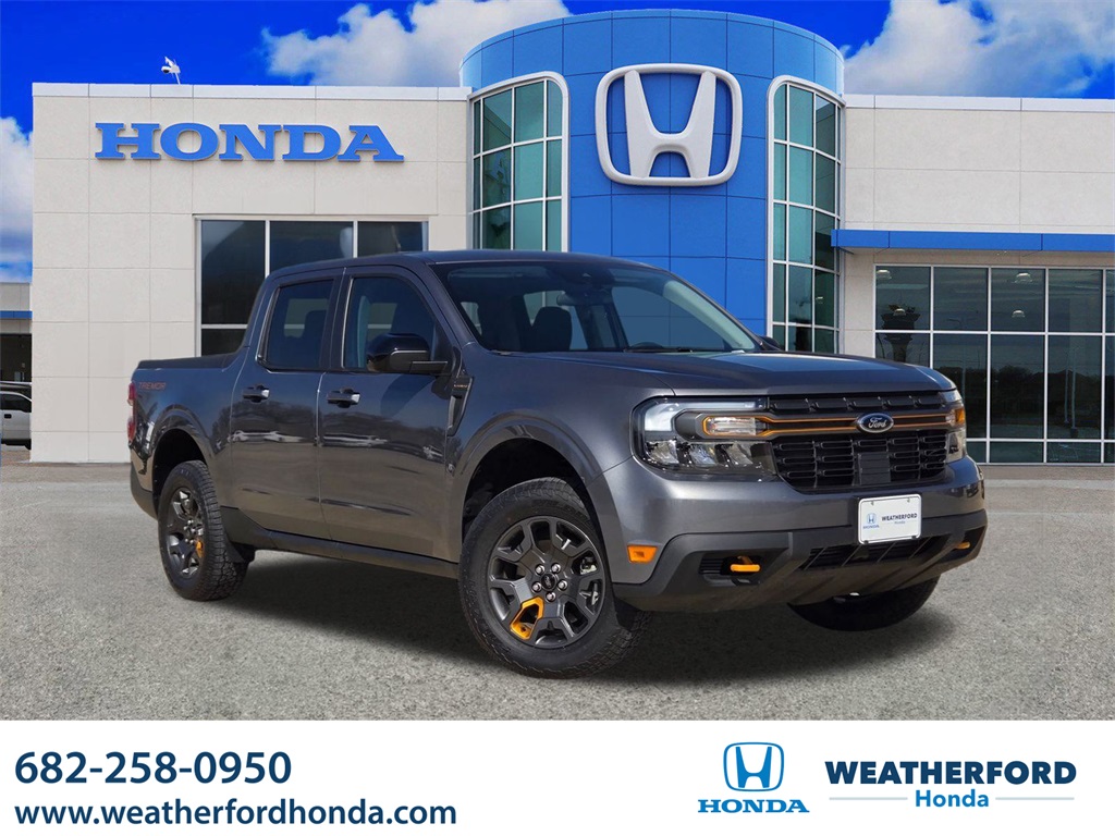 2024 Ford Maverick Lariat SuperCrew AWD