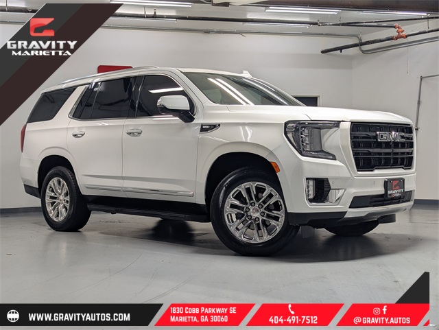 2021 GMC Yukon SLT 4WD