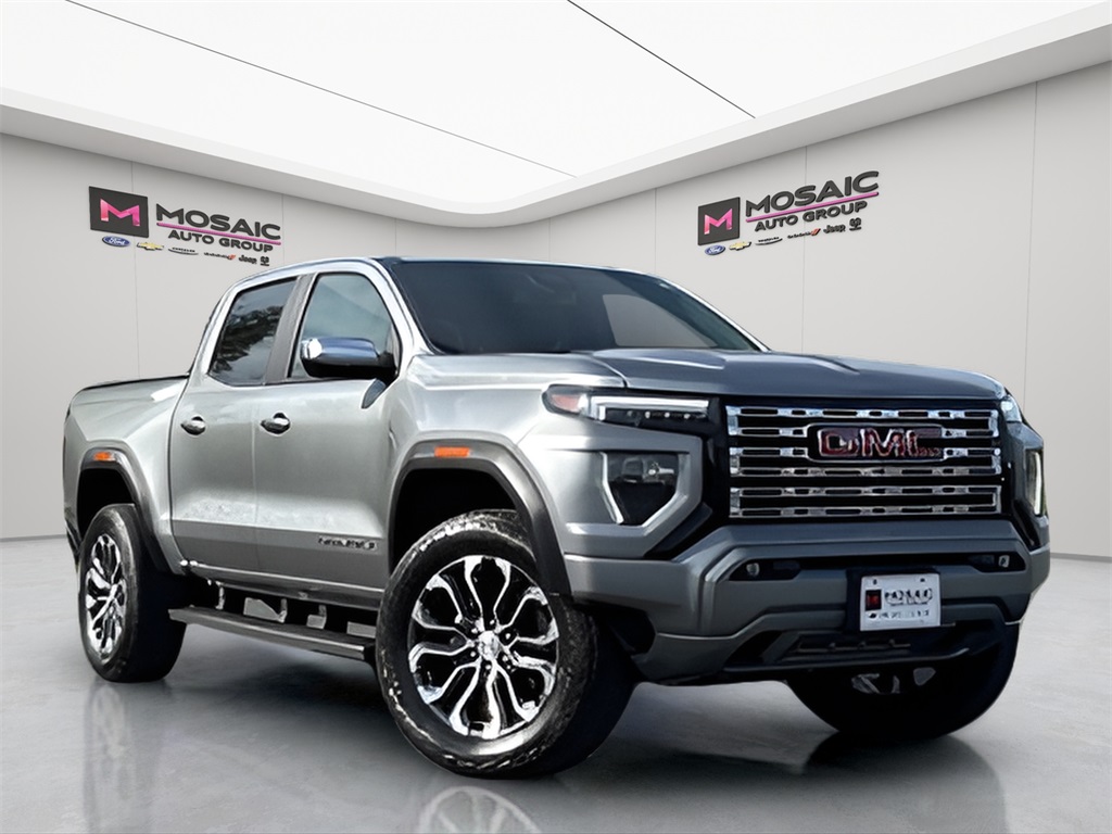 2023 GMC Canyon