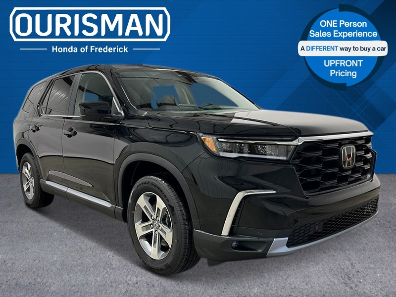 2025 Honda Pilot EX-L AWD