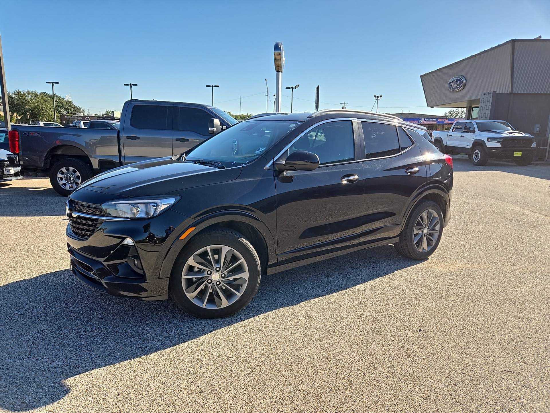 2023 Buick Encore GX Select Black at Big Star Chrysler Jeep Dodge Ram 