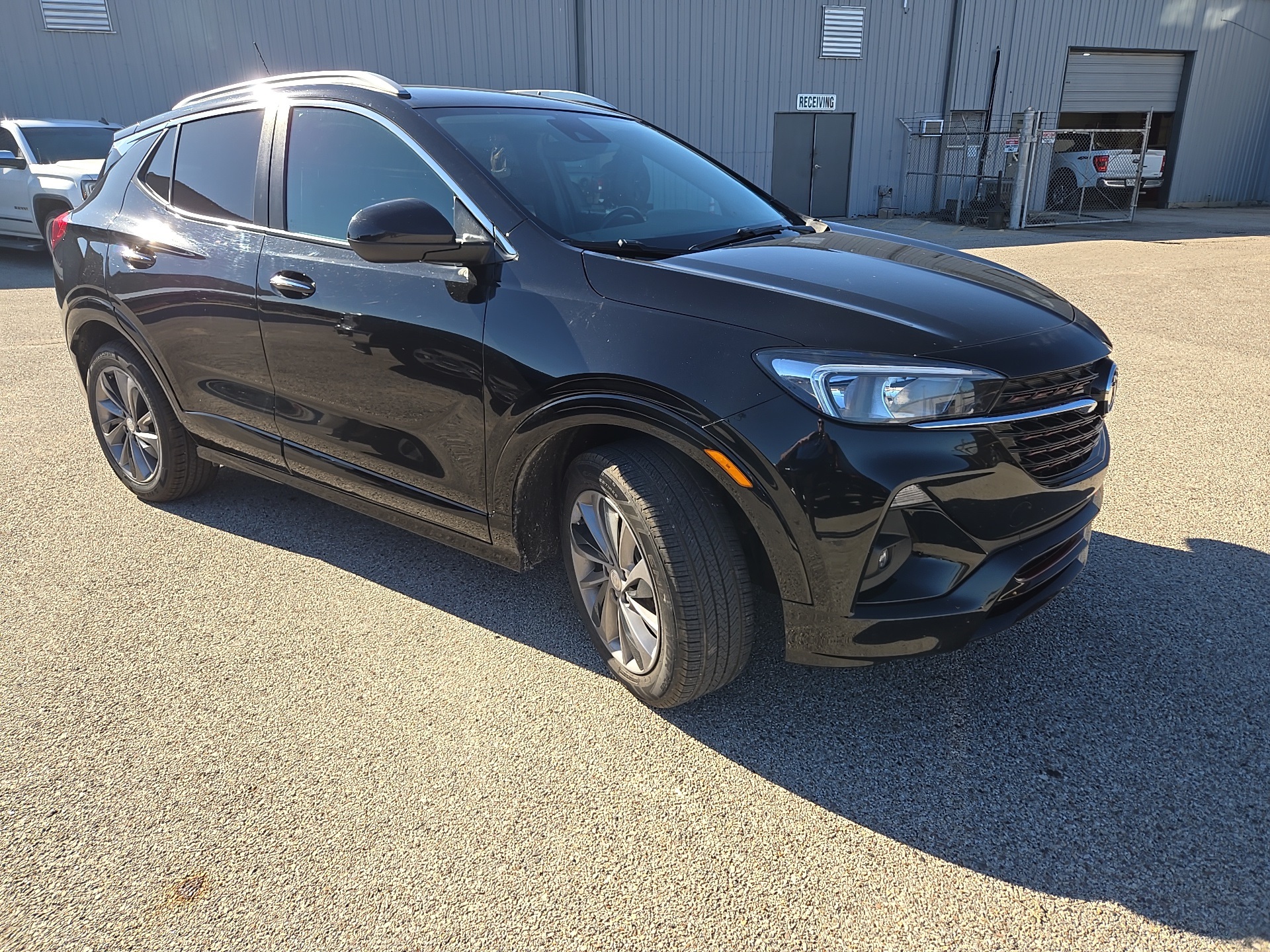 2023 Buick Encore GX Select Black at Big Star Chrysler Jeep Dodge Ram 