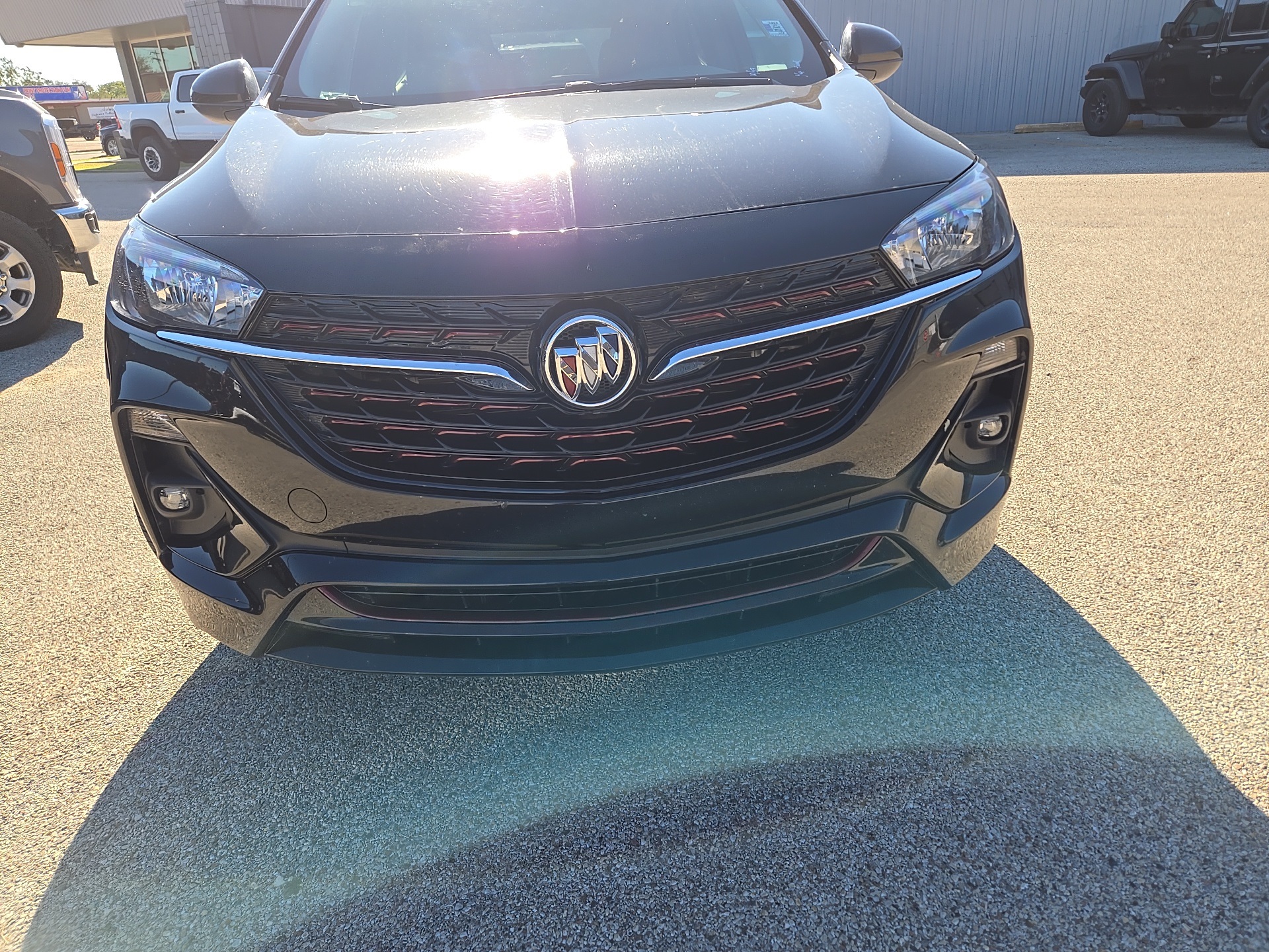 2023 Buick Encore GX Select Black at Big Star Chrysler Jeep Dodge Ram 