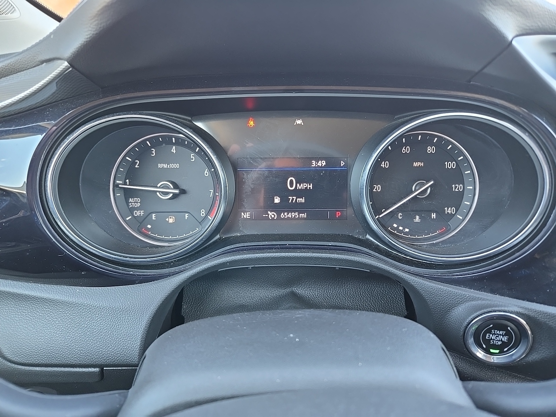 2023 Buick Encore GX Select Black at Big Star Chrysler Jeep Dodge Ram 