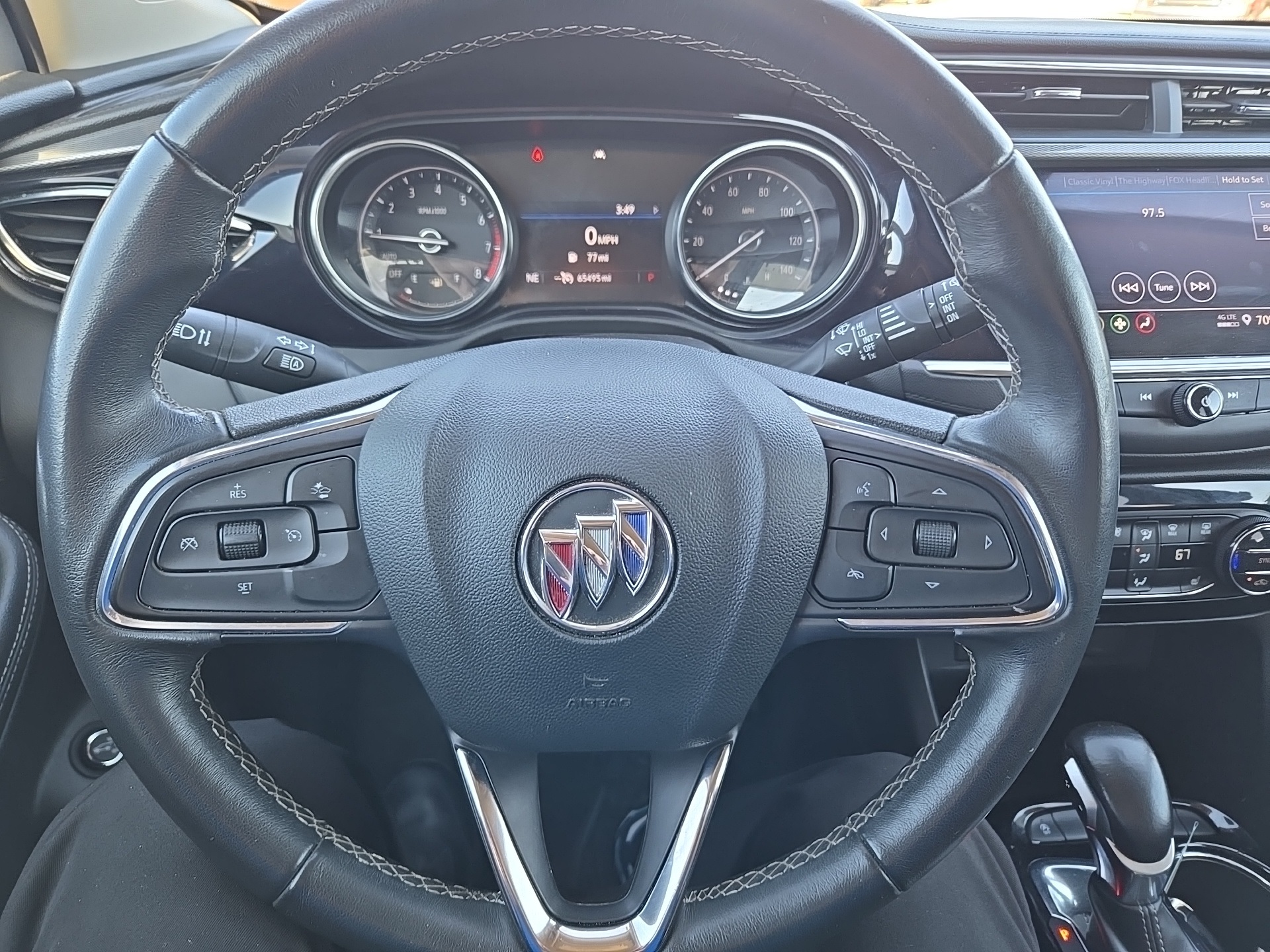 2023 Buick Encore GX Select Black at Big Star Chrysler Jeep Dodge Ram 