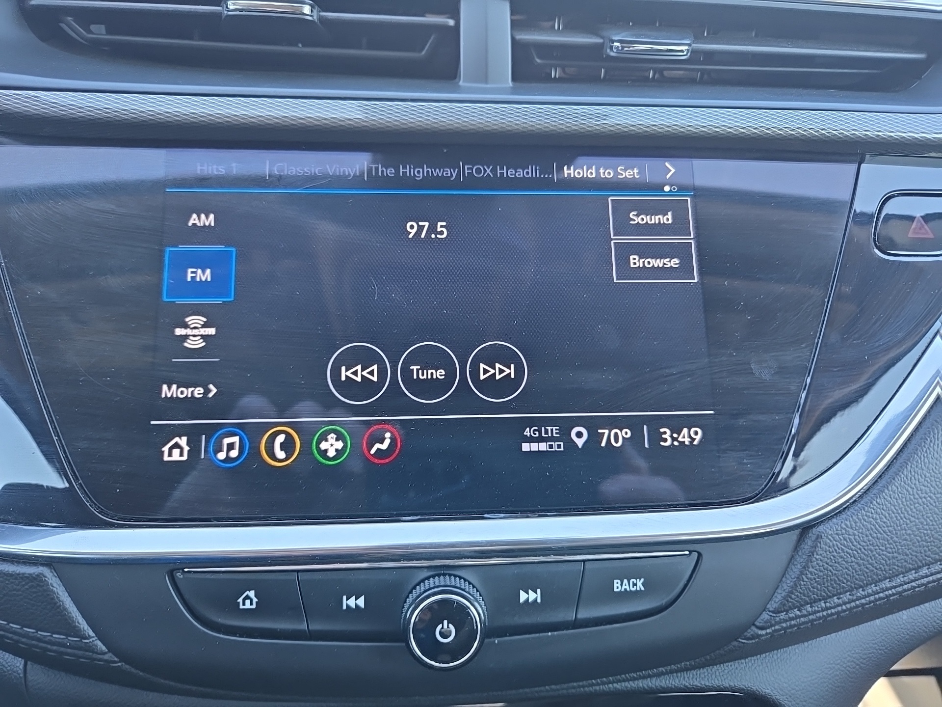 2023 Buick Encore GX Select Black at Big Star Chrysler Jeep Dodge Ram 