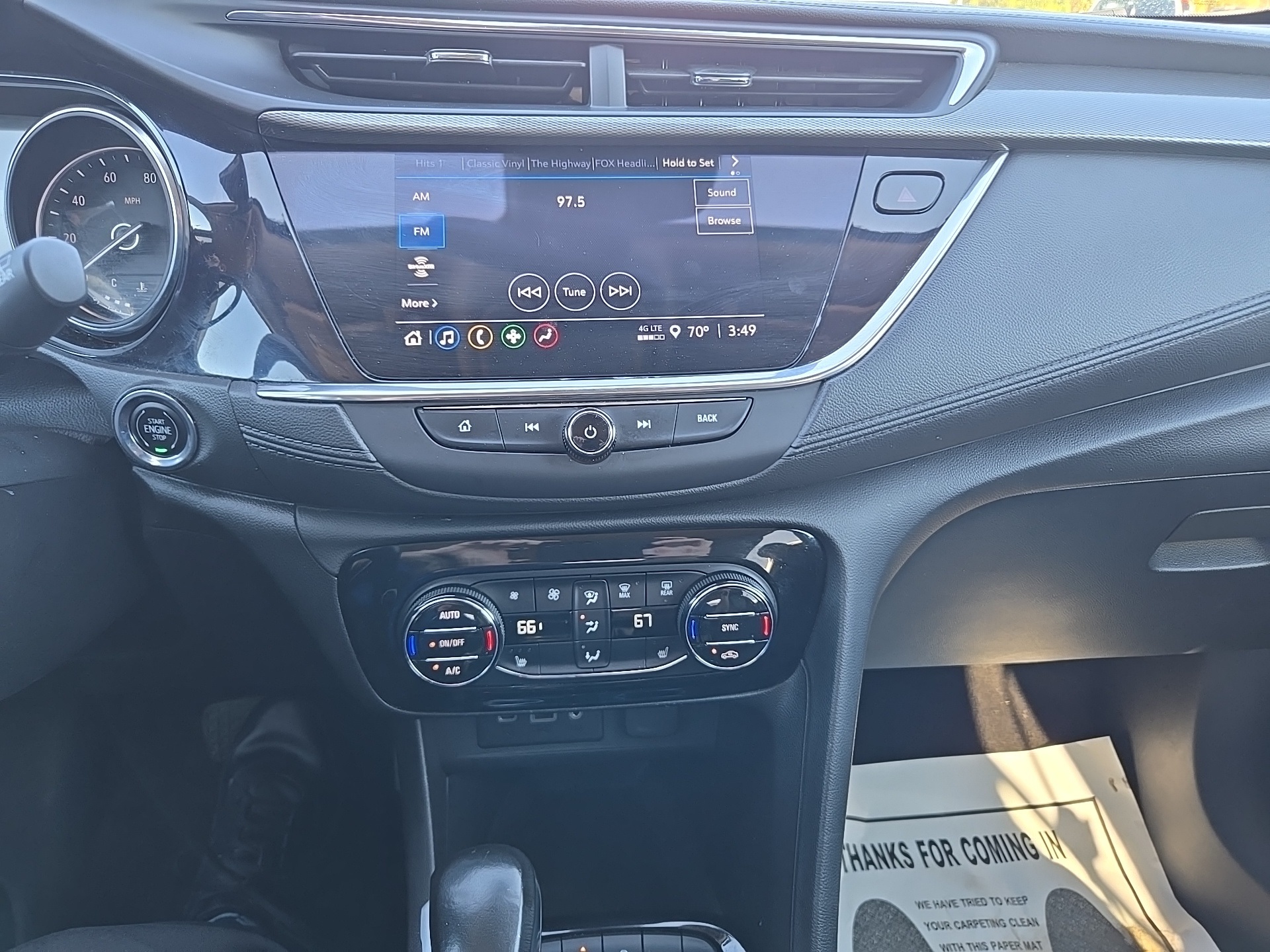 2023 Buick Encore GX Select Black at Big Star Chrysler Jeep Dodge Ram 