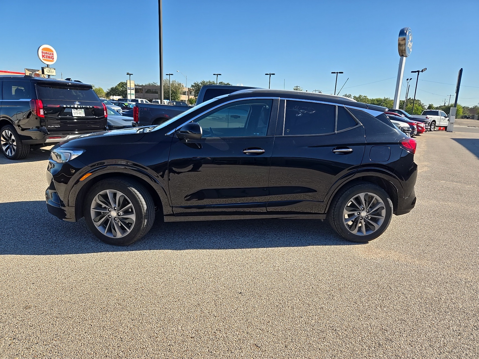 2023 Buick Encore GX Select Black at Big Star Chrysler Jeep Dodge Ram 