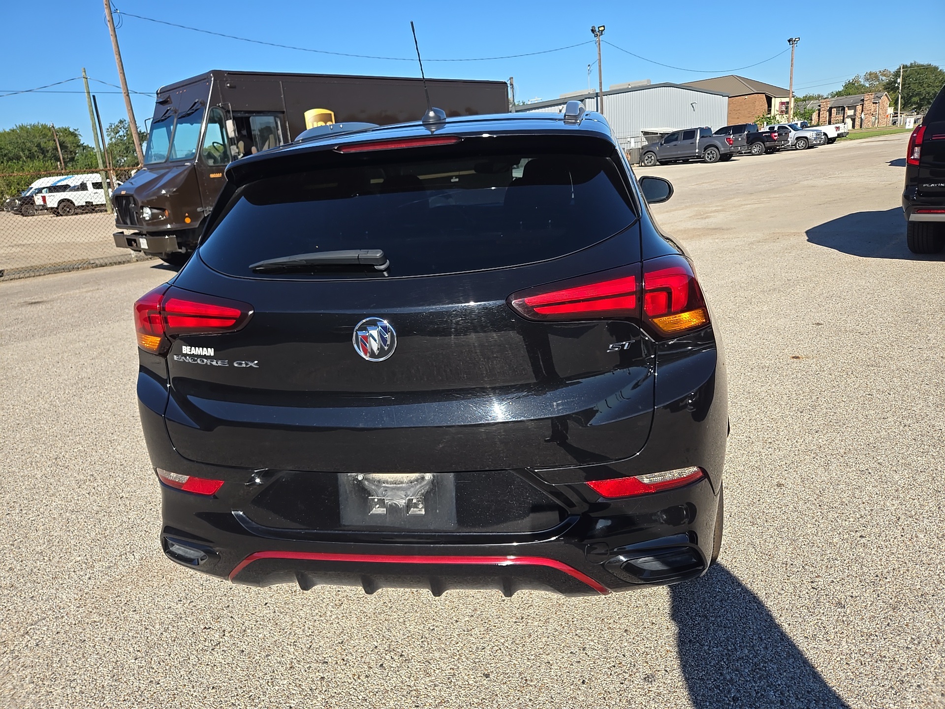 2023 Buick Encore GX Select Black at Big Star Chrysler Jeep Dodge Ram 