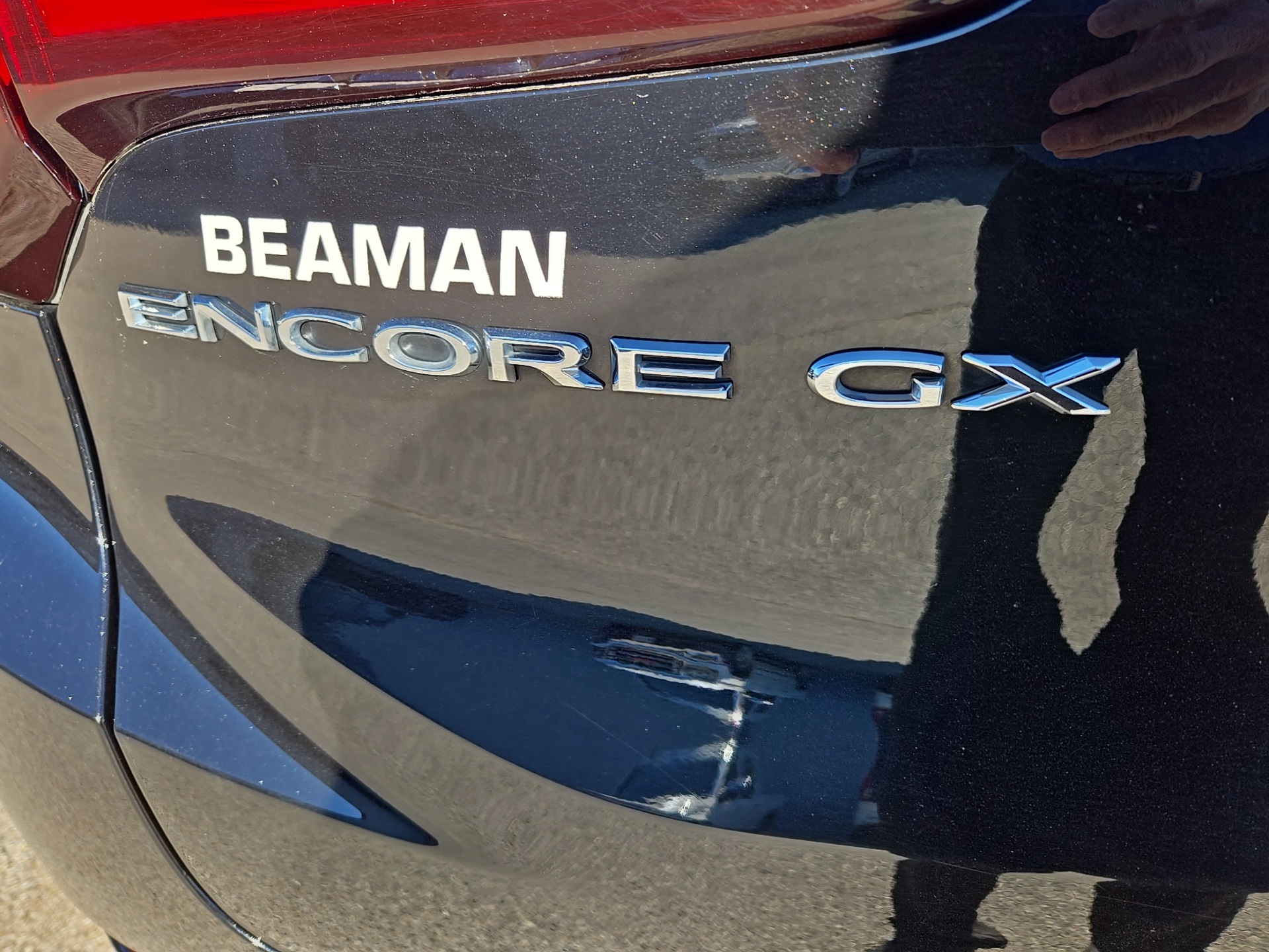 2023 Buick Encore GX Select Black at Big Star Chrysler Jeep Dodge Ram 