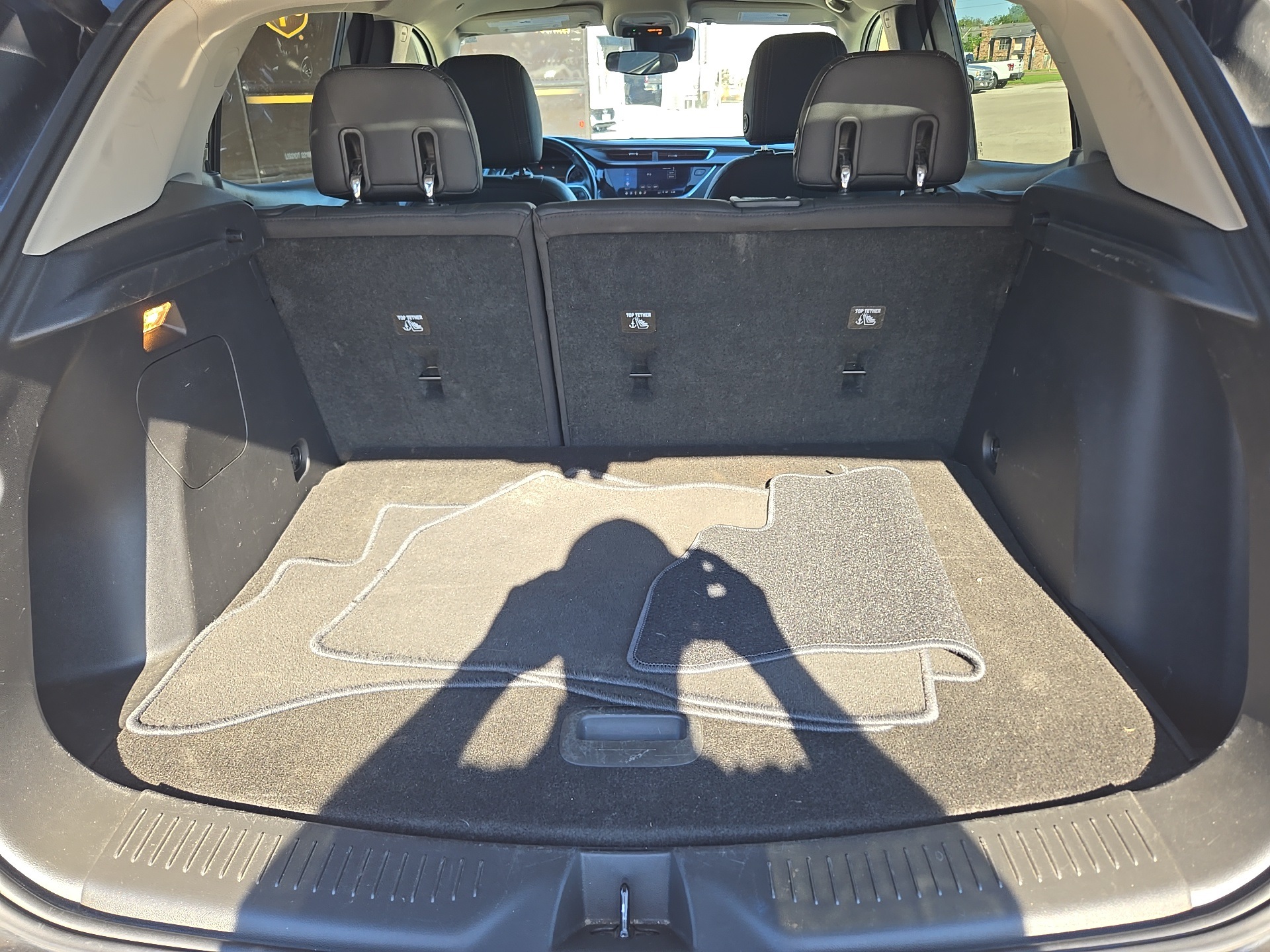 2023 Buick Encore GX Select Black at Big Star Chrysler Jeep Dodge Ram 