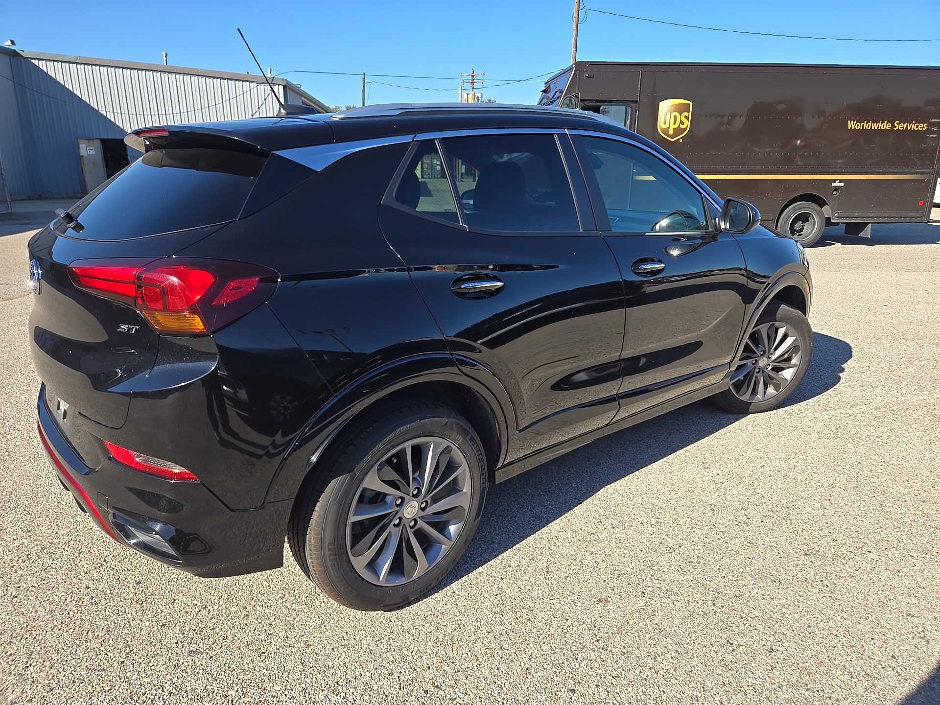 2023 Buick Encore GX Select Black at Big Star Chrysler Jeep Dodge Ram 