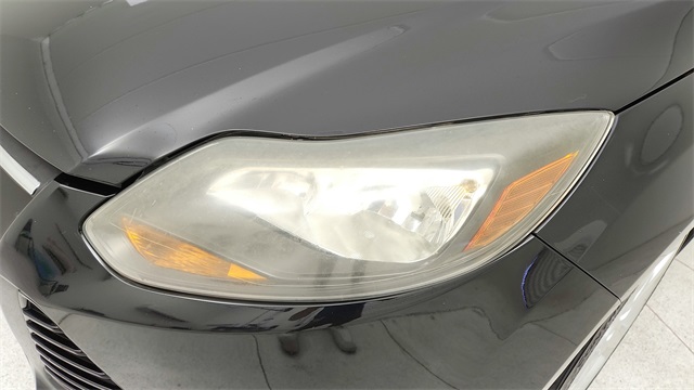 2013 Ford Focus Titanium Black at Ultimate Motorsports