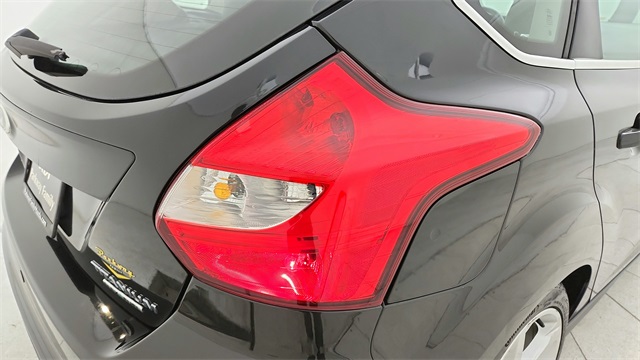 2013 Ford Focus Titanium Black at Ultimate Motorsports