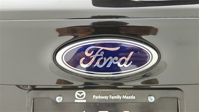 2013 Ford Focus Titanium Black at Ultimate Motorsports