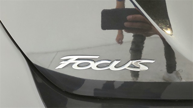 2013 Ford Focus Titanium Black at Ultimate Motorsports