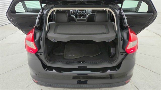 2013 Ford Focus Titanium Black at Ultimate Motorsports