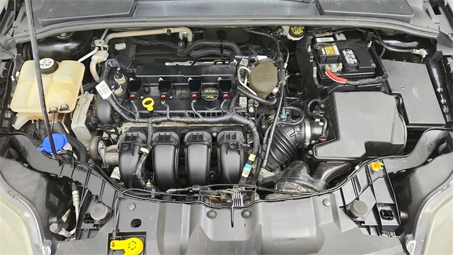 2013 Ford Focus Titanium Black at Ultimate Motorsports