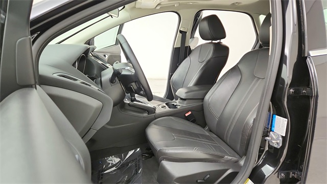 2013 Ford Focus Titanium Black at Ultimate Motorsports