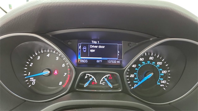 2013 Ford Focus Titanium Black at Ultimate Motorsports