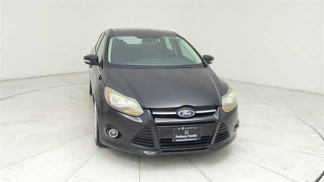2013 Ford Focus Titanium Black at Ultimate Motorsports