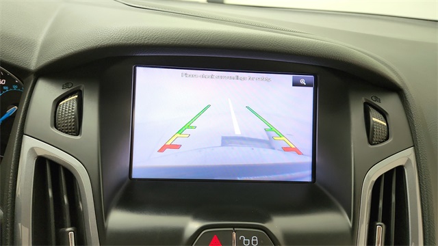 2013 Ford Focus Titanium Black at Ultimate Motorsports