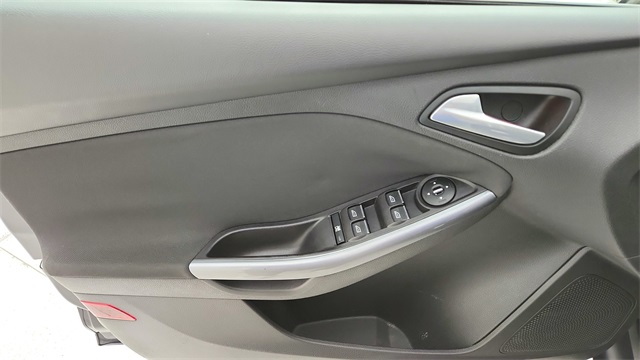 2013 Ford Focus Titanium Black at Ultimate Motorsports