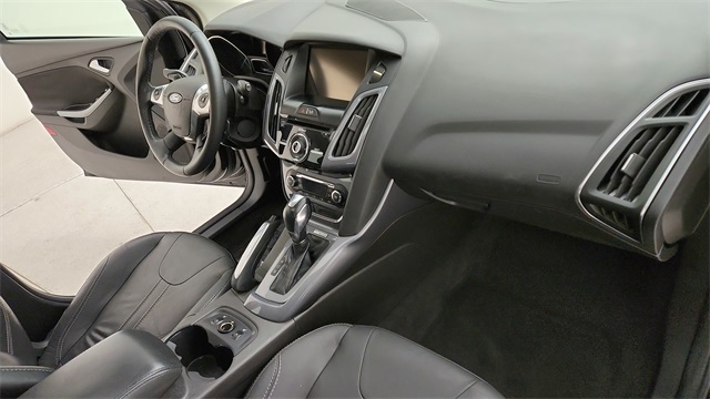 2013 Ford Focus Titanium Black at Ultimate Motorsports
