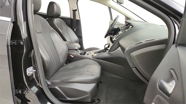 2013 Ford Focus Titanium Black at Ultimate Motorsports