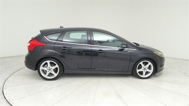 2013 Ford Focus Titanium Black at Ultimate Motorsports