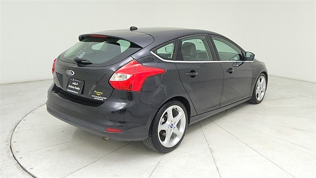 2013 Ford Focus Titanium Black at Ultimate Motorsports