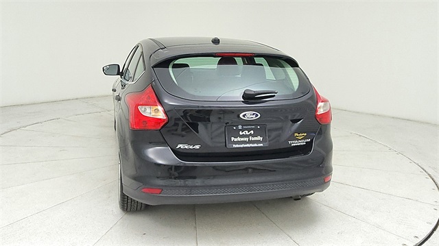2013 Ford Focus Titanium Black at Ultimate Motorsports