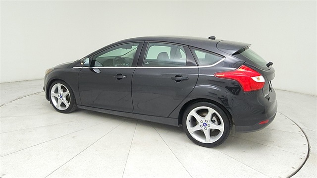 2013 Ford Focus Titanium Black at Ultimate Motorsports