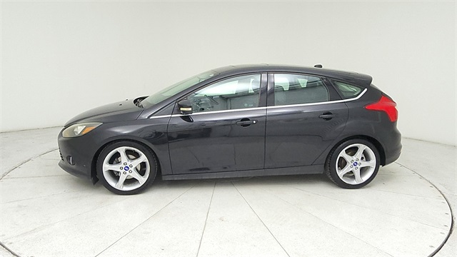 2013 Ford Focus Titanium Black at Ultimate Motorsports