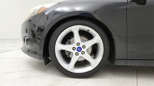 2013 Ford Focus Titanium Black at Ultimate Motorsports
